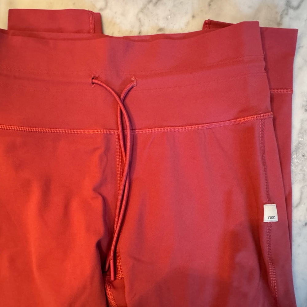 Vuori Daily Legging Pink